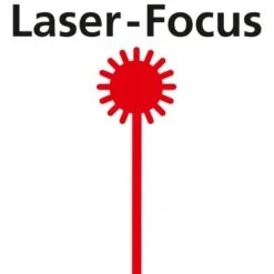 Laserliner Temperaturmessgerät ThermoSpot Pocket -Berühmter Werkzeug Geschäft 967583 2659 04