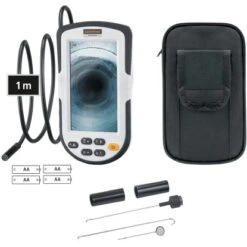 Laserliner Videoinspektionssystem VideoPocket -Berühmter Werkzeug Geschäft 967586 2659 02