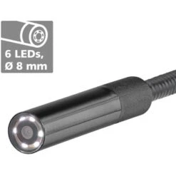 Laserliner Videoinspektionssystem VideoPocket -Berühmter Werkzeug Geschäft 967586 2659 04