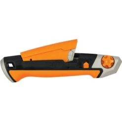 Fiskars Abbrechklingenmesser CarbonMax18 Mm -Berühmter Werkzeug Geschäft 995720 4905 03