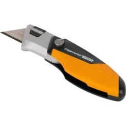 Fiskars Klappmesser Pro Kompakt Mit CarbonMaxUniversalklinge -Berühmter Werkzeug Geschäft 995734 4905 03
