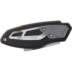 Fiskars Klappmesser Pro Kompakt Mit CarbonMaxUniversalklinge -Berühmter Werkzeug Geschäft 995734 4905 04