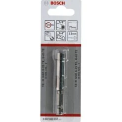 Bosch Universalhalter 75 Mm Mit Magnet Und Ring