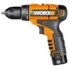 Worx Akku-Bohrschrauber WX125.6 Inkl. 2. Akku 1 Worx Akku-Bohrschrauber WX125.6 Inkl. 2. Akku -Berühmter Werkzeug Geschäft AkkuBohrschrauber WX1256 2