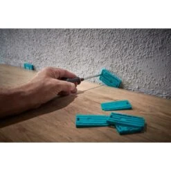 Wolfcraft Verlege-Set Für Laminat- Und Designboden 27 Wolfcraft Verlege-Set Für Laminat- Und Designboden -Berühmter Werkzeug Geschäft ROAWPHOL0PROAWPHOLSC020 12