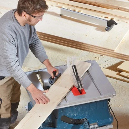 Bosch Professional Tischkreissäge GTS 635-216 1.600 W Inkl. Zusatzsägeblatt 8 Bosch Professional Tischkreissäge GTS 635-216 1.600 W Inkl. Zusatzsägeblatt – Bild 6