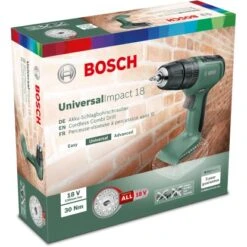 Bosch Bohrmaschine UniversalImpact 18 7 Bosch Bohrmaschine UniversalImpact 18 -Berühmter Werkzeug Geschäft alimpact18 6082765h58aa 3d