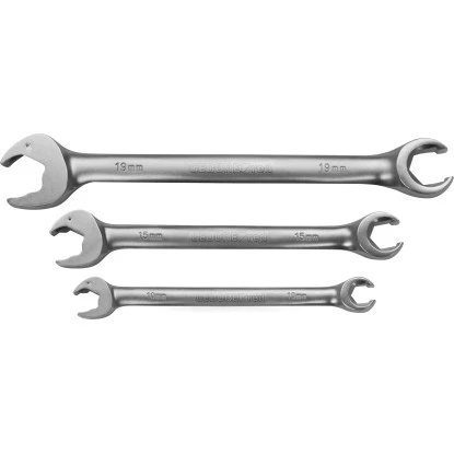 Gedore Ringratschenmaulschlüssel R05905010 10 Mm - 19 Mm 10-teilig 3 Gedore Ringratschenmaulschlüssel R05905010 10 Mm - 19 Mm 10-teilig