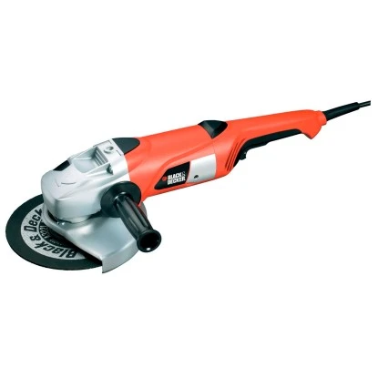 Black & Decker Black+Decker Zweihand-Winkelschleifer 2.000 W KG2000K 4 Black & Decker Black+Decker Zweihand-Winkelschleifer 2.000 W KG2000K – Bild 2