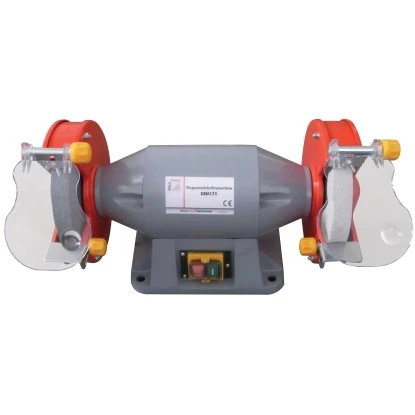 Holzmann Doppelschleifmaschine DSM175 3 Holzmann Doppelschleifmaschine DSM175