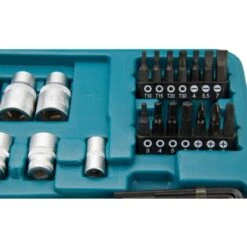 Hyundai Werkzeugset K56 CrV-Stahl 56-teilig -Berühmter Werkzeug Geschäft erkzeugset k56 mit bit set