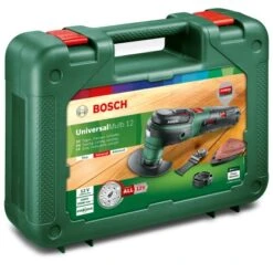 Bosch Akku-Multifunktionswerkzeug UniversalMulti 12 Inkl. Akku -Berühmter Werkzeug Geschäft ersalmulti12 60829436ak 3d