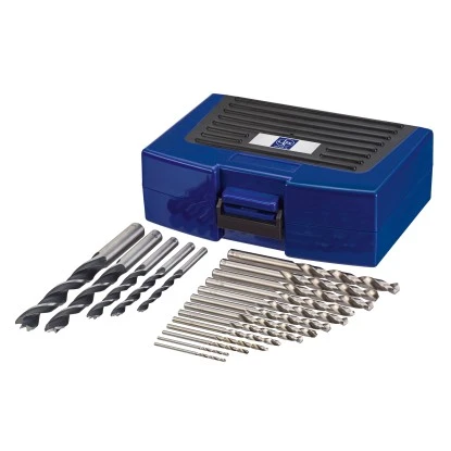 LUX 600 W Schlagbohrmaschine SBM-600 5 LUX 600 W Schlagbohrmaschine SBM-600 – Bild 3