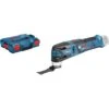 Bosch Professional Akku-Multi-Cutter GOP 12 V-28 Solo In L-Boxx -Berühmter Werkzeug Geschäft gop12v28 sos 06018b5002 1