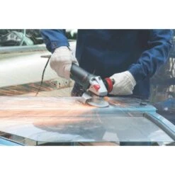 Metabo 125 MmWinkelschleifer WE 9-125 Quick -Berühmter Werkzeug Geschäft kelschleifer WE 9125 125mm