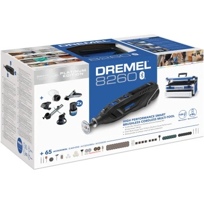 DREMEL® Multifunktionswerkzeug-Set 8260 (8260-5/65) 5 DREMEL® Multifunktionswerkzeug-Set 8260 (8260-5/65) – Bild 3