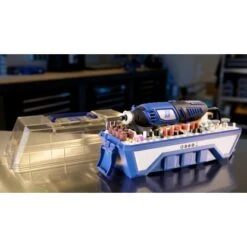 LUX Modellbau- Und Gravierset MBS-160 Set -Berühmter Werkzeug Geschäft lbau gravurset mbs160 set