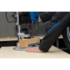 Scheppach Tischbohrmaschine DP60 -Berühmter Werkzeug Geschäft ndung holz detail na NEU 3