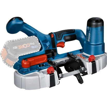 Bosch Professional Akku-Bandsäge GCB 18V-63 Solo 3 Bosch Professional Akku-Bandsäge GCB 18V-63 Solo