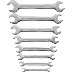 Gedore Doppelmaulschlüssel Satz R05105008 6 Mm - 22 Mm 8-teilig