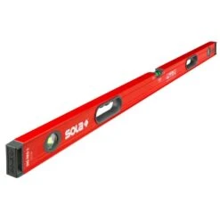 Sola Rohrprofil-Wasserwaage 200 Cm Big Red 3