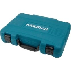 Hyundai Werkzeugset K70 CrV-Stahl 70-teilig -Berühmter Werkzeug Geschäft robustem kunststoffkoffer