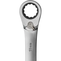 Gedore Ringratschen-Maulschlüssel Satz R07205005 Umschaltbar 8 - 19 Mm 5-teilig -Berühmter Werkzeug Geschäft schenmaulschluesselsatz 03