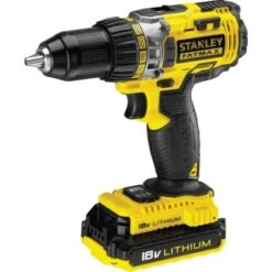Stanley FatMax 18 V Akku-Bohrschrauber FMC600D2 Inkl. 2 Ah Akkus
