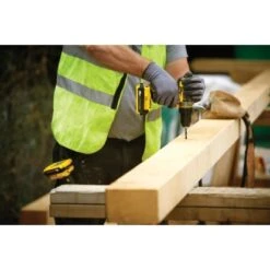 Stanley FatMax 18 V Akku-Bohrschrauber FMC600D2 Inkl. 2 Ah Akkus -Berühmter Werkzeug Geschäft tMax FMC600D2 mit Koffer 3