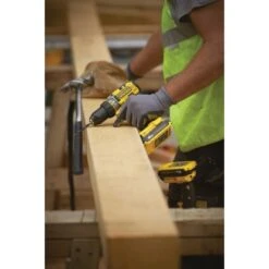 Stanley FatMax 18 V Akku-Bohrschrauber FMC600D2 Inkl. 2 Ah Akkus -Berühmter Werkzeug Geschäft tMax FMC600D2 mit Koffer 4