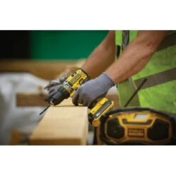 Stanley FatMax 18 V Akku-Bohrschrauber FMC600D2 Inkl. 2 Ah Akkus -Berühmter Werkzeug Geschäft tMax FMC600D2 mit Koffer 5