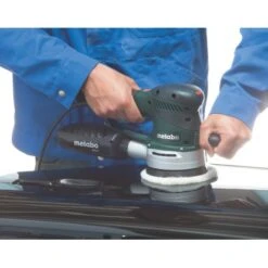 Metabo Exzenterschleifer SXE 425 TurboTec -Berühmter Werkzeug Geschäft xzenterschleifer SXE 425 2