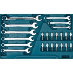 Hyundai Werkzeugset K70 CrV-Stahl 70-teilig -Berühmter Werkzeug Geschäft zeugset k70 mit 2 ratschen